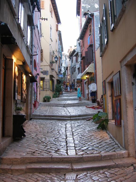 Apartman Pokrajac Twin Rovinj Eksteriør billede